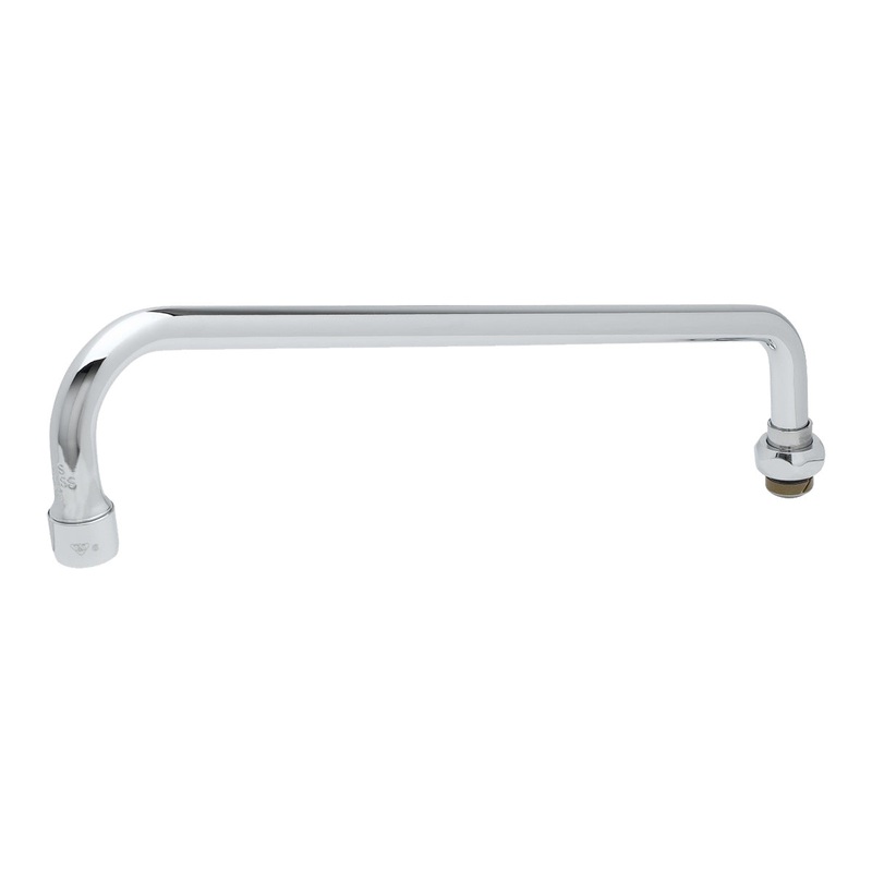 T&S Brass 063X Swing Nozzle, 14"