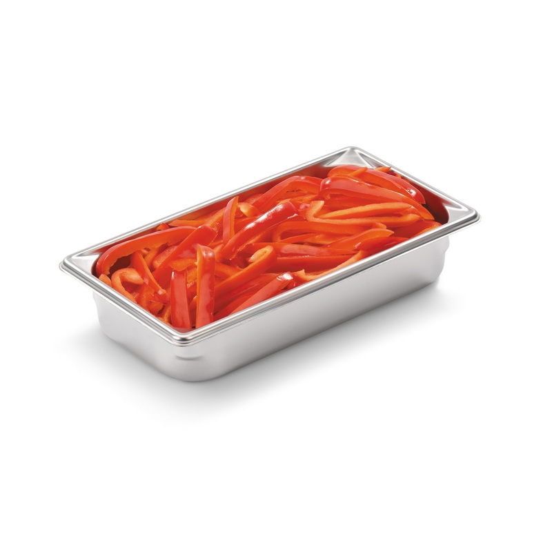 Vollrath 30342 Super Pan V 1/3 Size