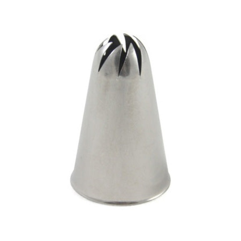 Ateco 887 Swirl Tube & # 887