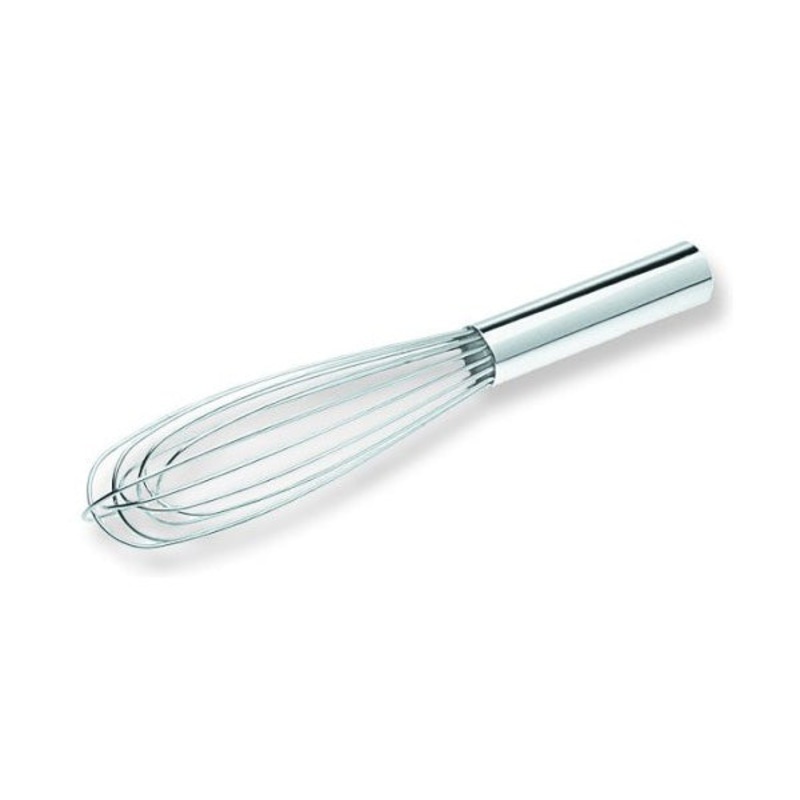 Best Whips 1012 Stainless Steel Heavy French Whip, 10"