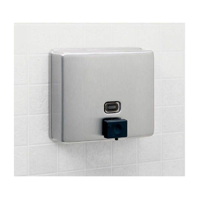 Bobrick B-4112 Contura Series Liquid Soap Dispenser