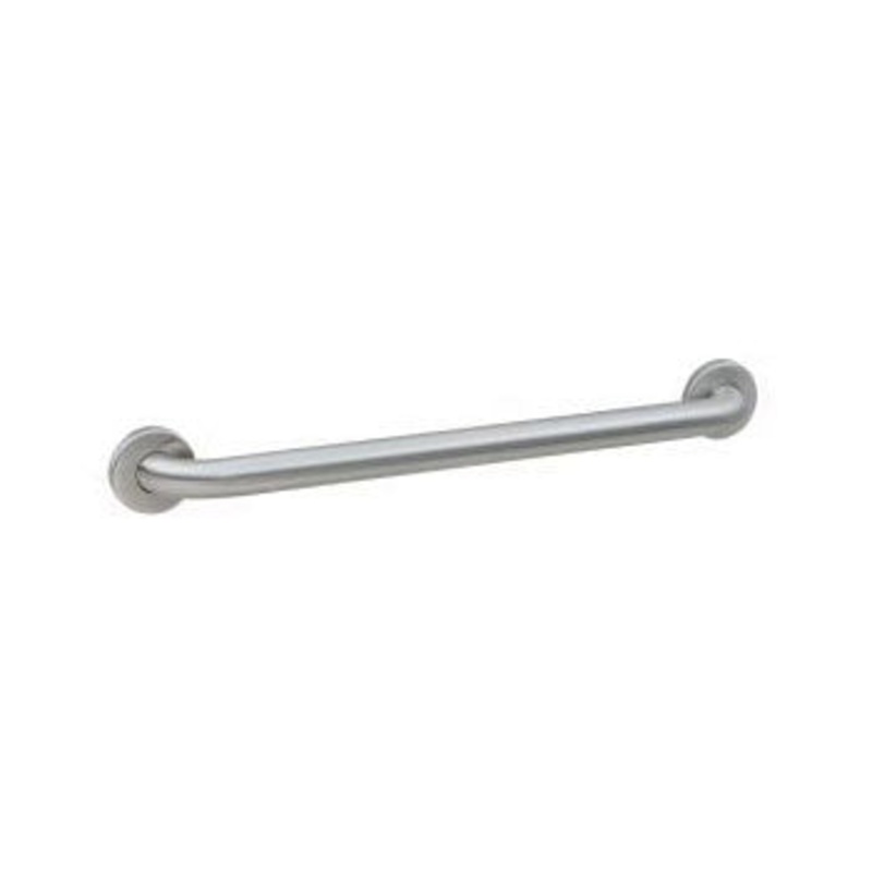 Bobrick B-5806X24 Grab Bar ADA 24"