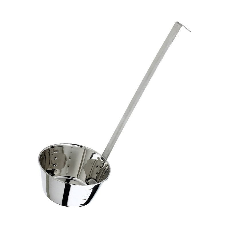 Browne 72919 Stainless Steel Dipper, 32 oz.