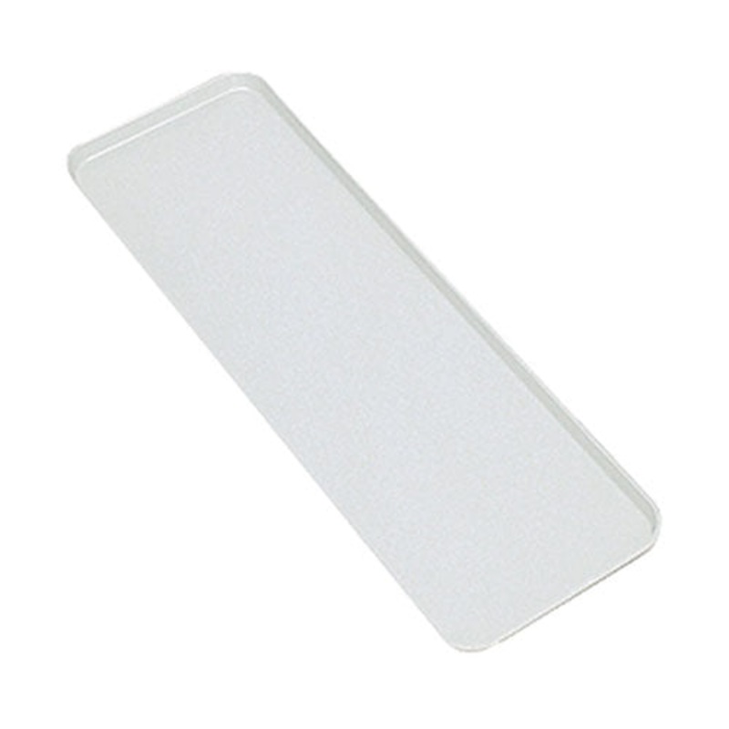 Cambro 8262MT148 Market Pan, White, 25-1/2" x 8-3/8" x 2"