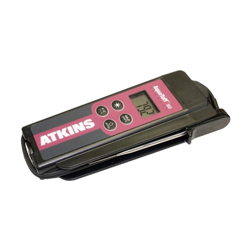 Cooper-Atkins 35240 AquaTuff Wrap & Stow Thermocouple Instrument
