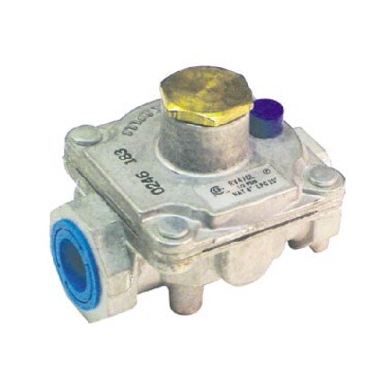 Dormont R48P32-0512-10 1/2" Regulator for LP Gas