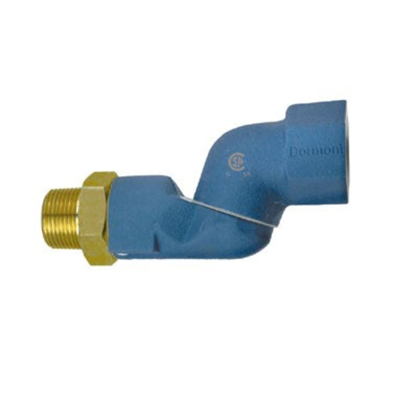 Dormont SM75 Gas Connector Hose Fitting
