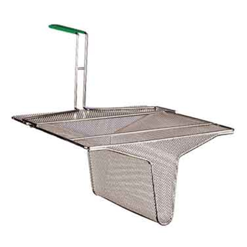 Frymaster 8030188 Full Sediment Tray for MJ35, J2X & GF14 Gas Fryer