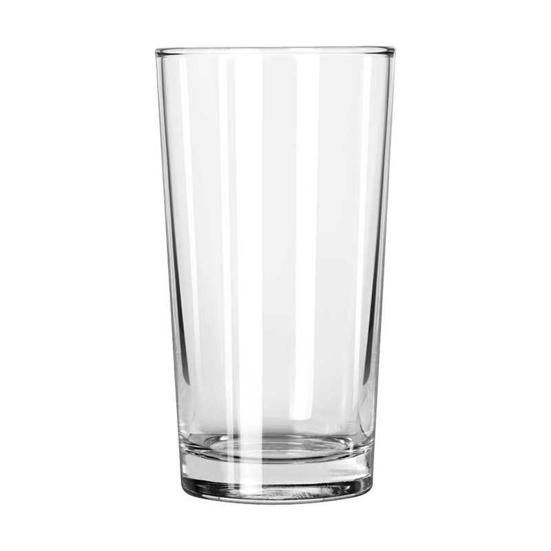 Libbey 126 Heavy Base Collins Glass, 11 oz., Case of 36