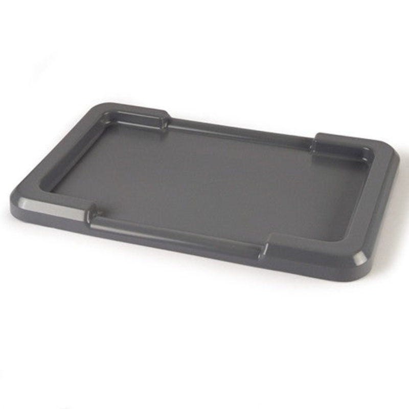 Lug Box Cover for UltraTotes, Gray
