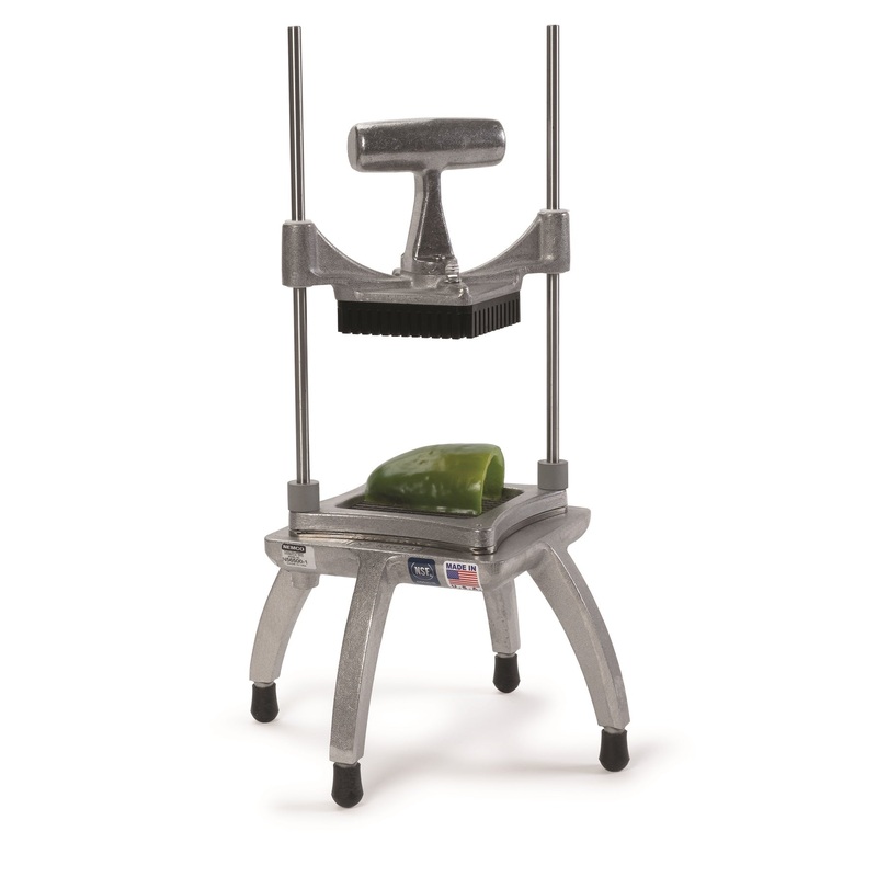 Nemco 56500-1 Easy Chopper II, 1/4" sq. cut