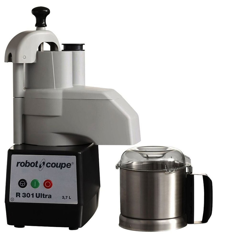 Robot Coupe R301U D Series Combination Food Processor