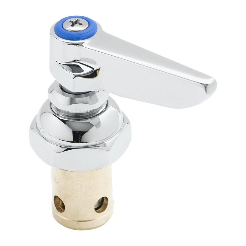 T&S Brass 002713-40M Eterna Left Handle Cold Stem Assembly