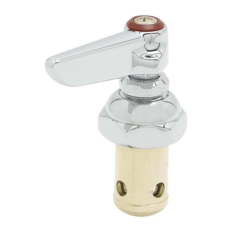 T&S Brass 002714-40M Eterna Left Handle Cold Stem Assembly