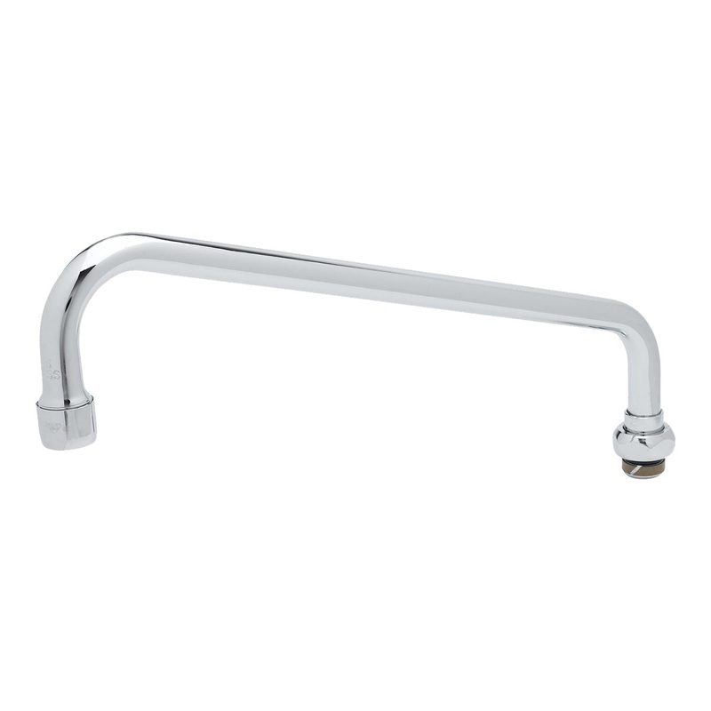T&S Brass 062X Swing Nozzle, 12"