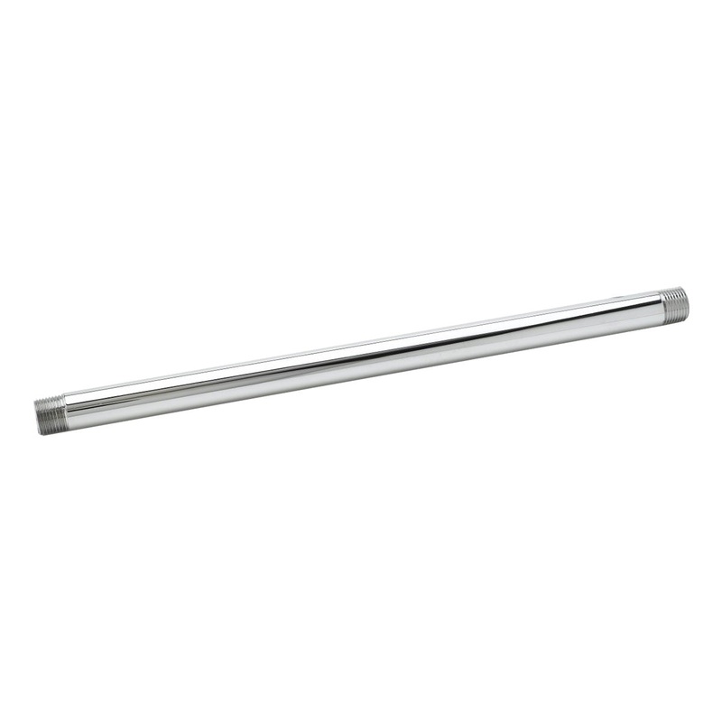 T&S Brass 145X Long Riser Nipple, 12"