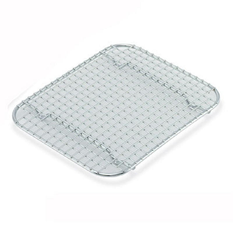 Vollrath 20228 Super Pan V Wire Grate, 1/2 Size