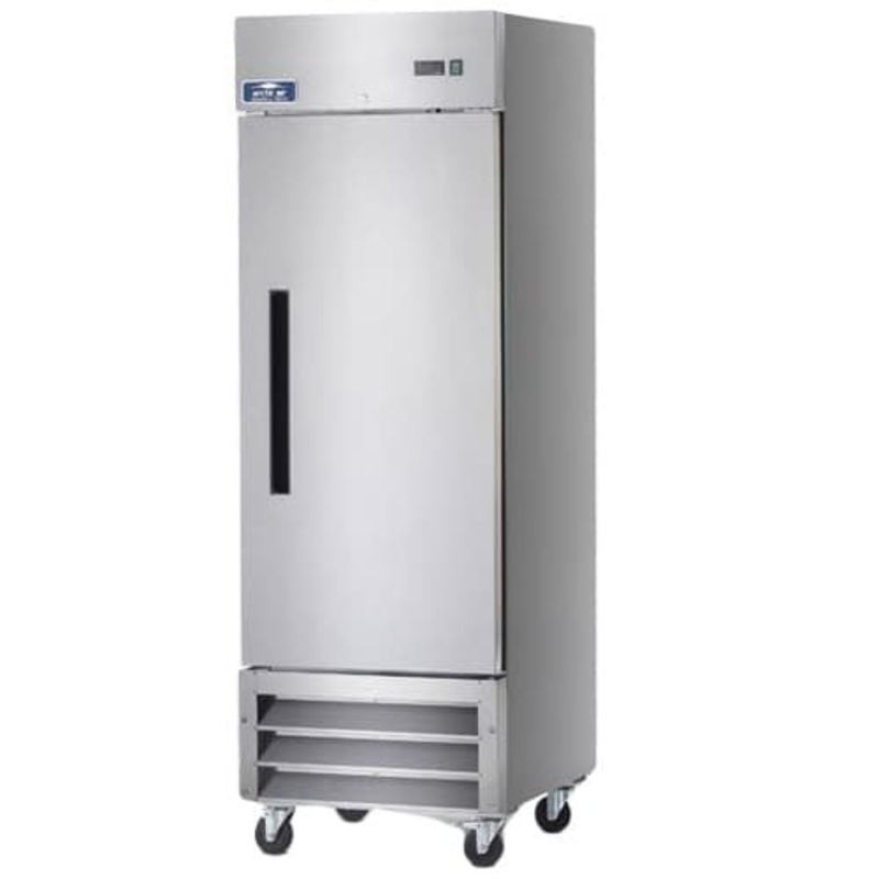 Arctic Air AR23 Reach-In Refrigerator, Solid Door, 1 Section