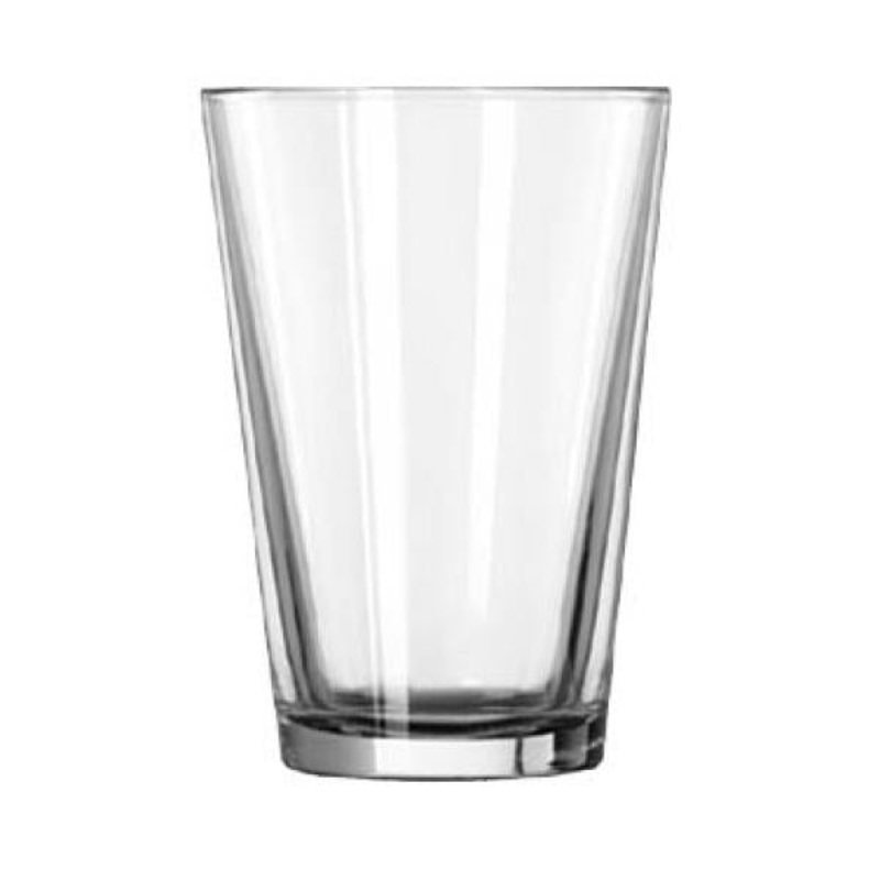 Libbey 15585 Restaurant Basics Hi Ball Glass, 9 oz., Case of 24