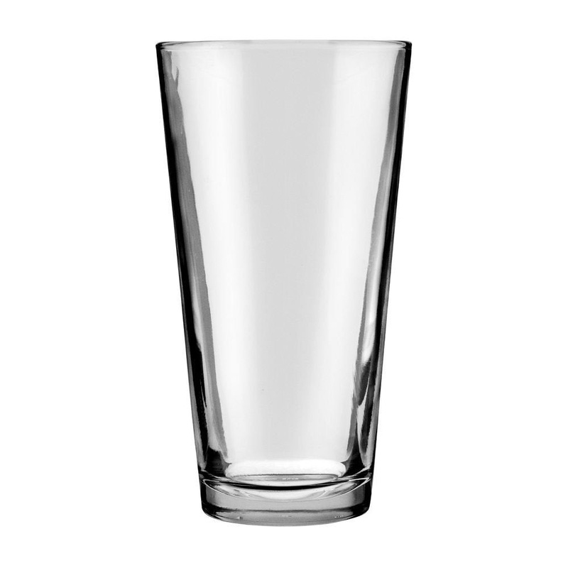Libbey 15722 Mixing Glass, 22 oz., Case of 24
