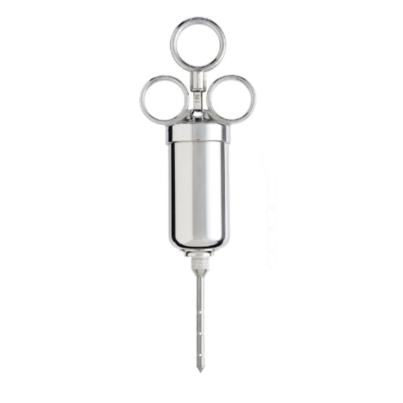 Marinade Injector, 2 oz. Capacity