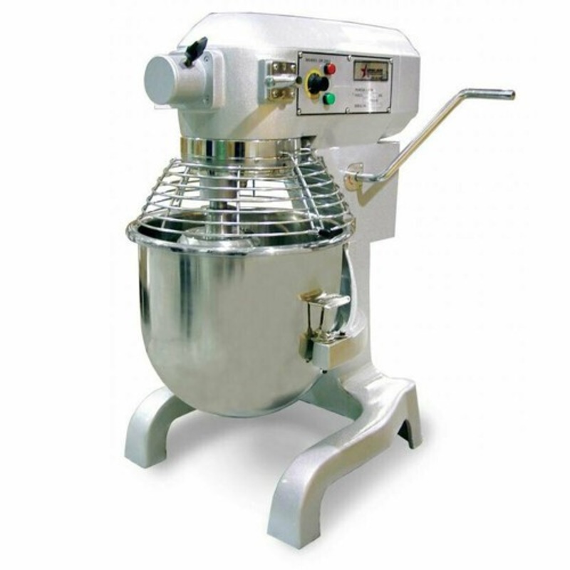 Omcan USA 17835 / MX-CN-0020-T Planetary Mixer, 20 qt.