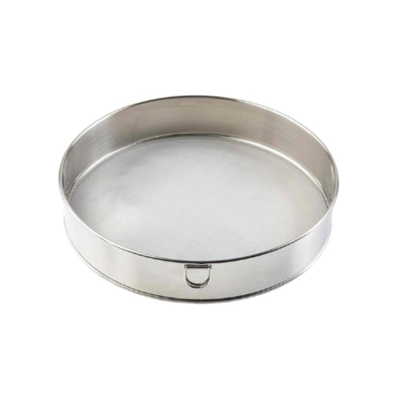 Sieve, 10" dia. x 3" deep, Round