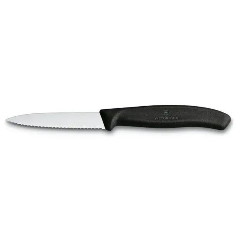 Victorinox Serrated Paring Knife, 3-1/4"