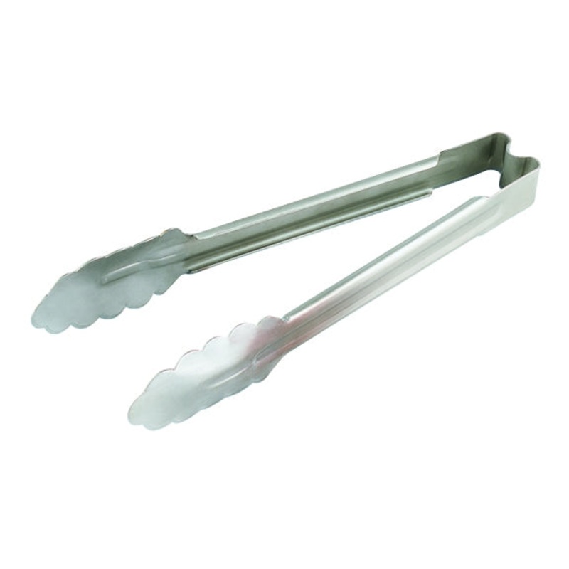 Vollrath 4780910 Utility Tong, 9-1/2"
