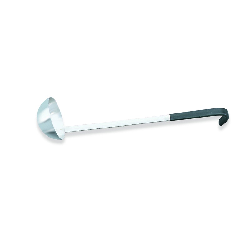 Vollrath 58055 Ladle, w/ Agion 6 Oz.