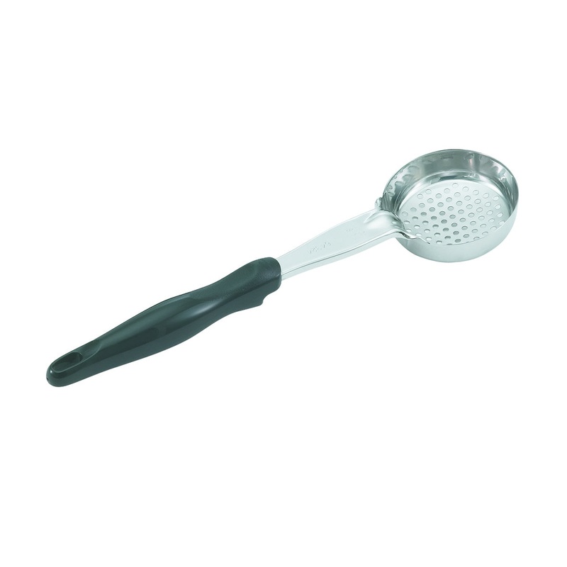 Vollrath 6432120 Perforated Spoodle, 1-Piece Heavy Duty 1 oz.