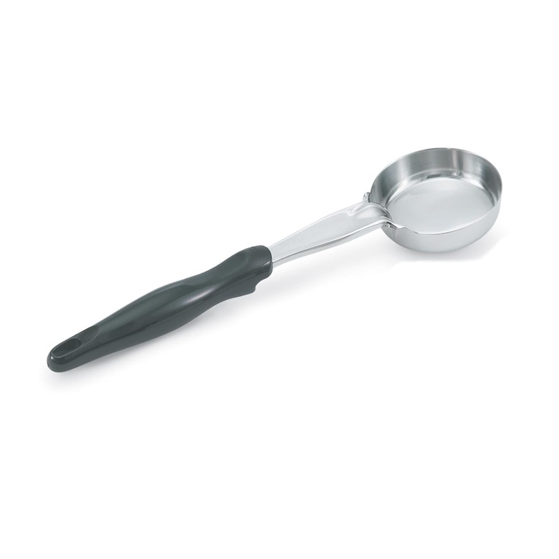 Vollrath 6433420 Solid Spoodle, 1-Piece Heavy Duty 4 oz.