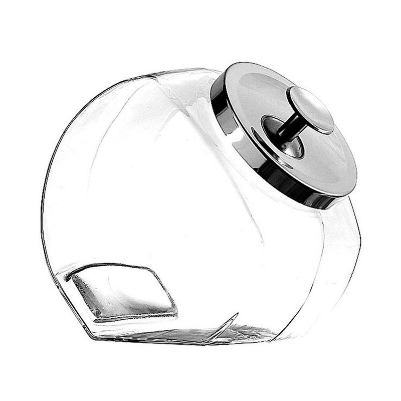 Anchor 69857R Penny Candy Jar, 1/2 gal.