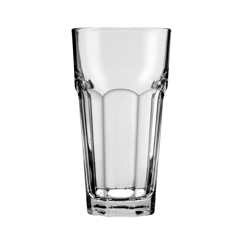 Anchor 7733U New Orleans Cooler Glass, 12 oz., Case of 36