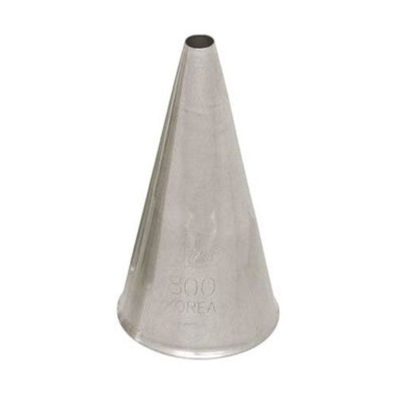 Ateco 800 Plain Pastry Tip #0