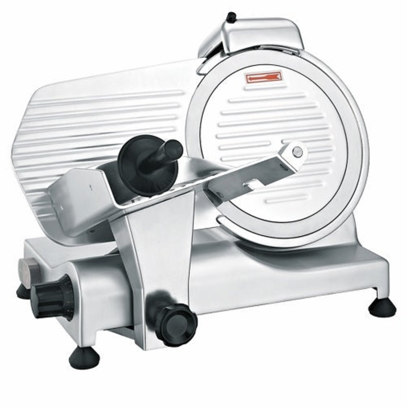 Centaur CEN-SL10 Meat Slicer, Manual, 10"