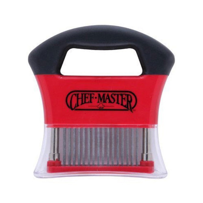Chef Master 90009 48 Blade Stainless Steel Meat Tenderizers