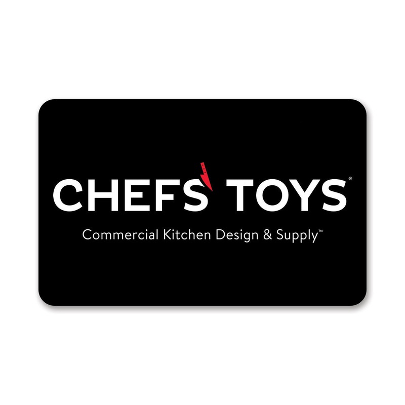 Chefs' Toys Gift Card