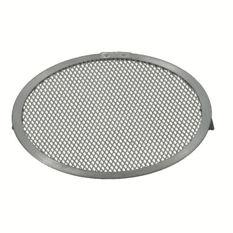 Culinary Essentials 859166 Pizza Screen, 12" dia.