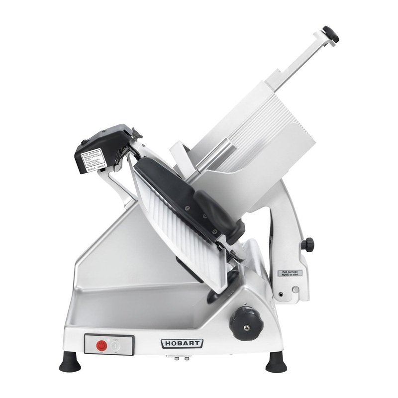 Hobart HS6N-1 HS Series Heavy Duty Electric Meat Slicer