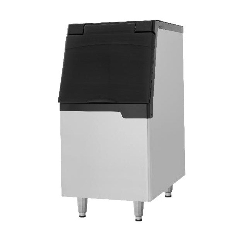 Icetro IB-026-22 Top-Hinged Ice Bin, 22" W, 265 lb.