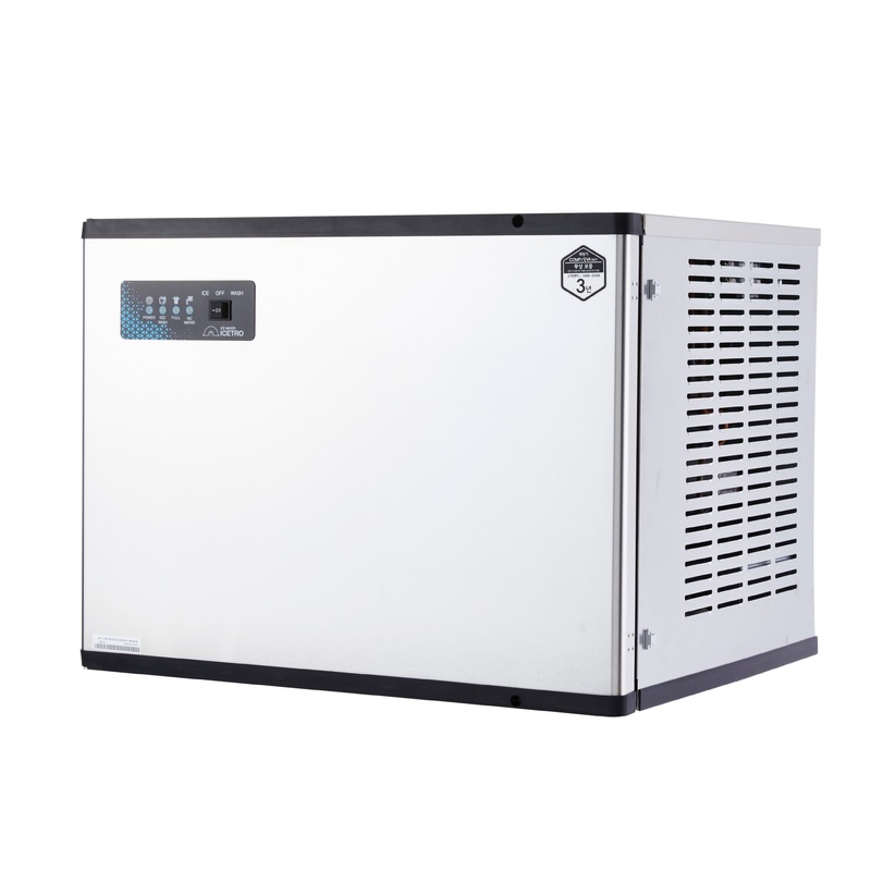 Icetro IM-0550-AH Maestro Modular Ice Maker, Half Cubed, Air-Cooled, 550 lbs.