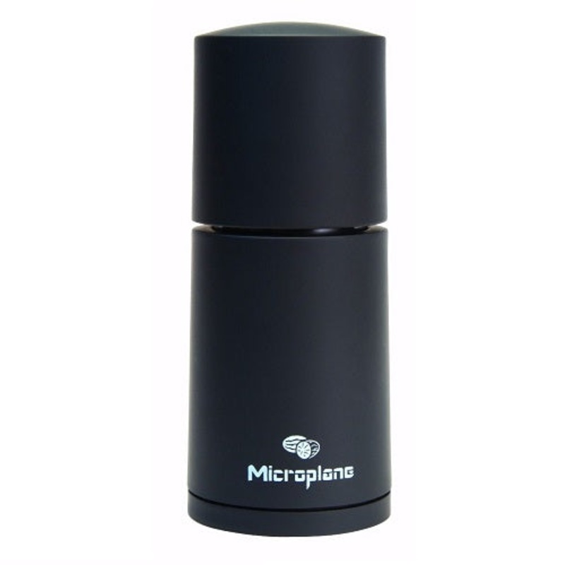 Microplane 48060 Manual Spice Mill Cinnamon Grinder