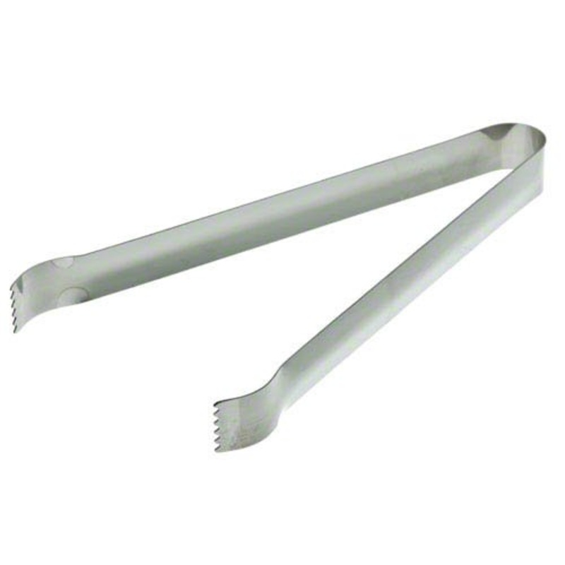 Stainless Steel 9" Pom Tong