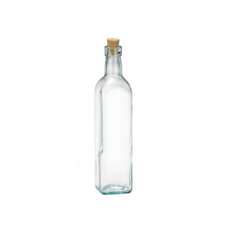 Tablecraft 616 16 oz. Prima Olive Oil Bottle