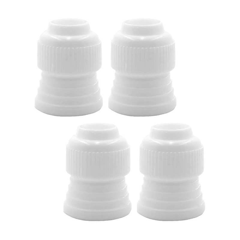 Ateco 398 Standard Small Coupler 4 pack.