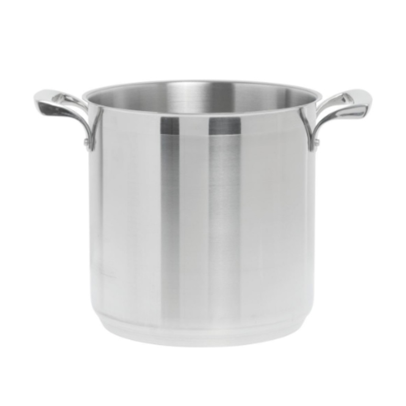 Browne 5723908 Thermalloy Stock Pot, 8.3 qt.