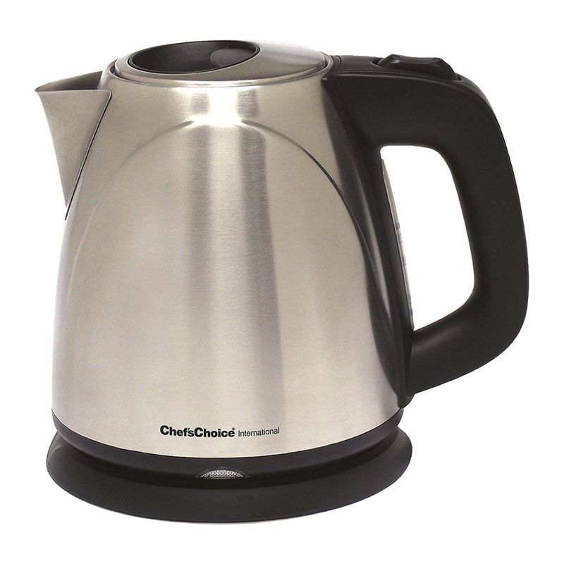 Chef's Choice 673 Commercial Stainless Steel Electric Kettle