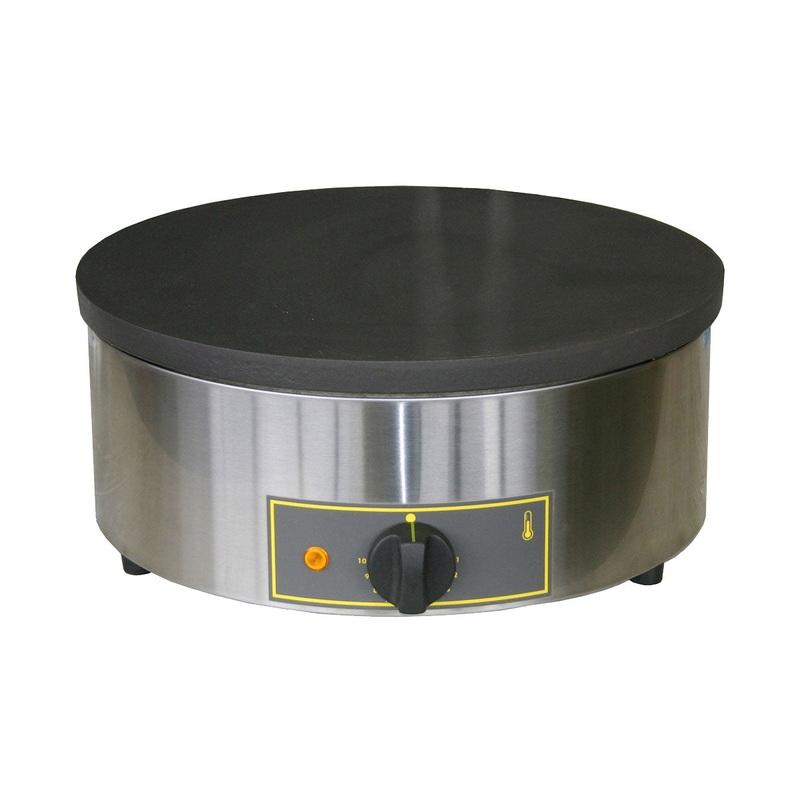 Equipex 400FE Single Electric Crepe Machine
