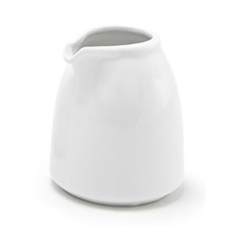 FOH Sumo Pourer, White, 4 oz.